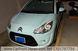 citroen c3 2010 CFJ1797754