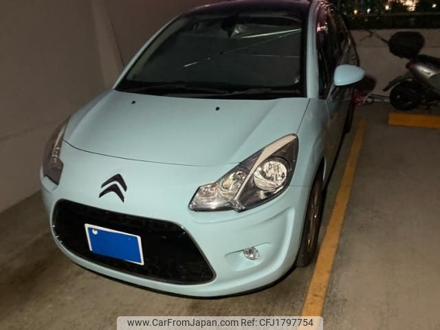 citroen c3 2010 CFJ1797754 image 1