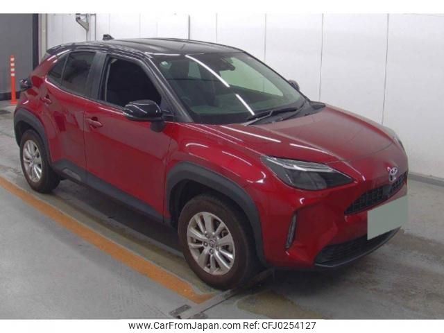 toyota yaris-cross 2020 quick_quick_5BA-MXPB10_2001823 image 1