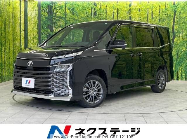 toyota voxy 2022 -TOYOTA--Voxy 6BA-MZRA95W--MZRA95-0003819---TOYOTA--Voxy 6BA-MZRA95W--MZRA95-0003819- image 1