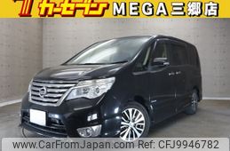 nissan serena 2015 -NISSAN--Serena DAA-HFC26--HFC26-259985---NISSAN--Serena DAA-HFC26--HFC26-259985-