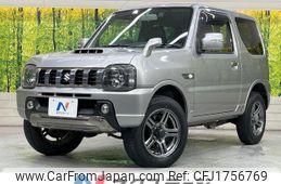 suzuki jimny 2016 CFJ1756769