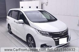 honda odyssey 2018 -HONDA 【岐阜 303ﾇ275】--Odyssey RC1--1202754---HONDA 【岐阜 303ﾇ275】--Odyssey RC1--1202754-
