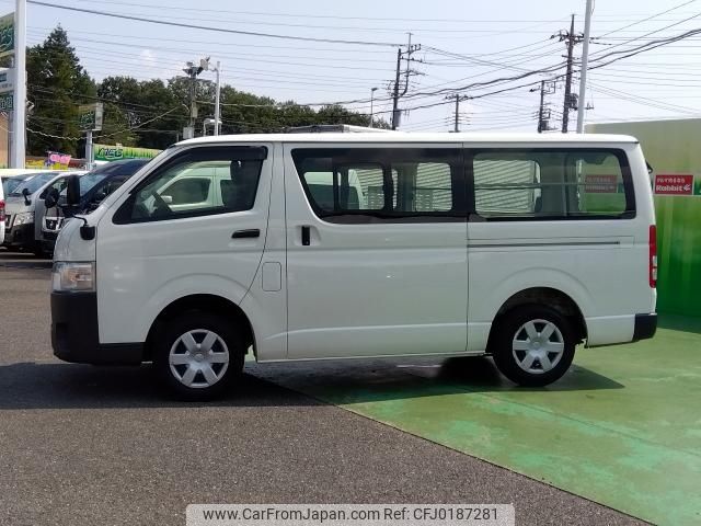 toyota hiace-van 2017 -TOYOTA--Hiace Van TRH200V--TRH200-0267538---TOYOTA--Hiace Van TRH200V--TRH200-0267538- image 2