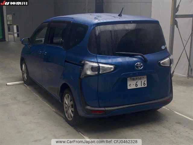 toyota sienta 2017 -TOYOTA--Sienta NSP170G--NSP170-7135615---TOYOTA--Sienta NSP170G--NSP170-7135615- image 2