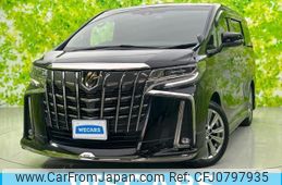 toyota alphard 2020 quick_quick_3BA-AGH30W_AGH30-9014869