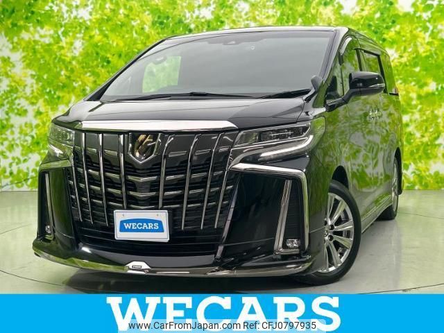 toyota alphard 2020 quick_quick_3BA-AGH30W_AGH30-9014869 image 1