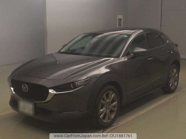 mazda cx-3 2019 CFJ1881761 image 1