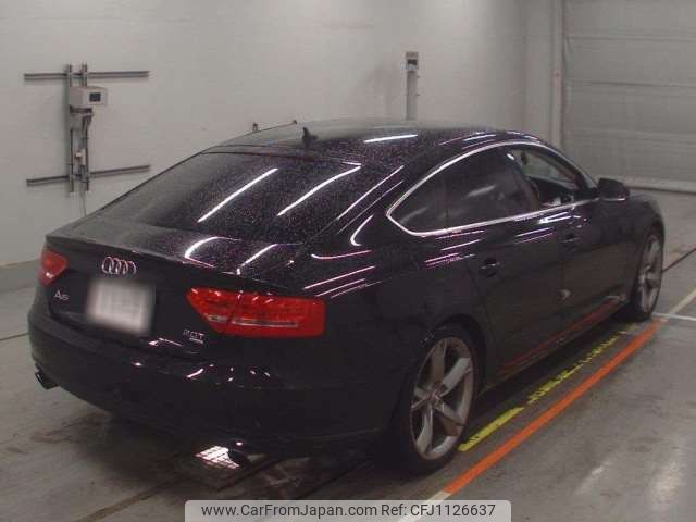 audi a5 2010 -AUDI--Audi A5 ABA-8TCDNL--WAUZZZ8T5AA084535---AUDI--Audi A5 ABA-8TCDNL--WAUZZZ8T5AA084535- image 2