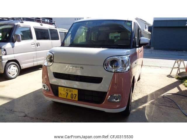 daihatsu move-canbus 2023 -DAIHATSU 【三河 581ﾀ 707】--Move Canbus 5BA-LA860S--LA860S-1006244---DAIHATSU 【三河 581ﾀ 707】--Move Canbus 5BA-LA860S--LA860S-1006244- image 1