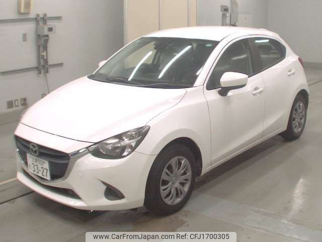 mazda demio 2017 CFJ1700305 image 1