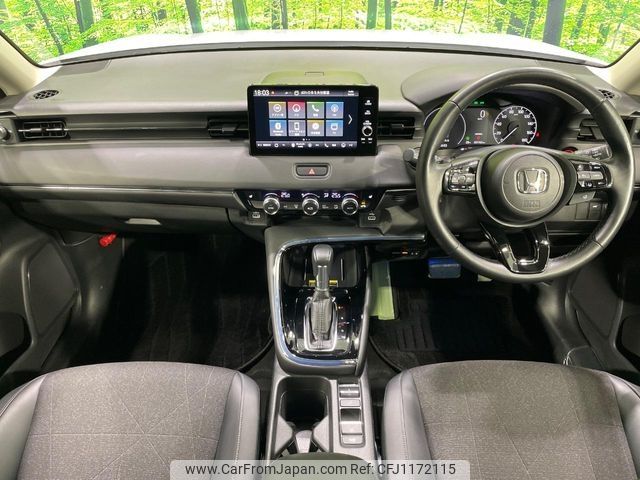honda vezel 2021 -HONDA--VEZEL 6AA-RV5--RV5-1000220---HONDA--VEZEL 6AA-RV5--RV5-1000220- image 2