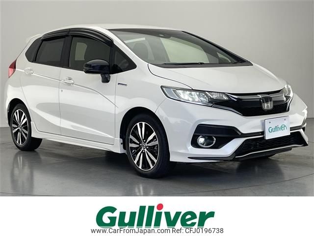 honda fit 2017 -HONDA--Fit DAA-GP5--GP5-1311406---HONDA--Fit DAA-GP5--GP5-1311406- image 1