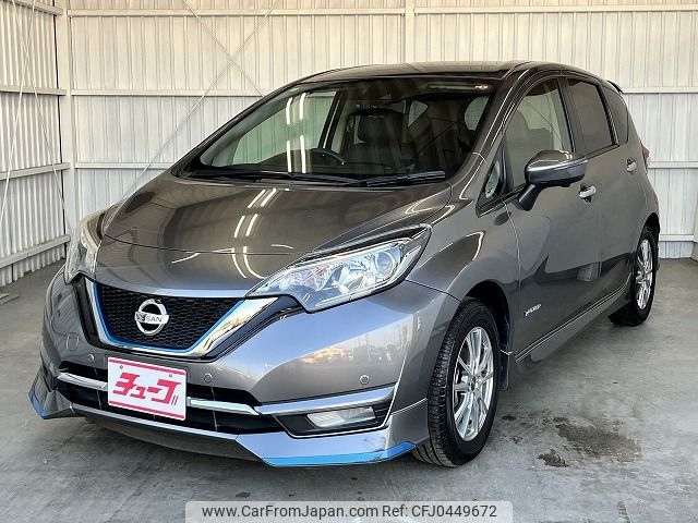 nissan note 2020 -NISSAN--Note DAA-HE12--HE12-321996---NISSAN--Note DAA-HE12--HE12-321996- image 1