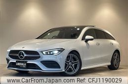 mercedes-benz cla-class 2019 -MERCEDES-BENZ--Benz CLA 3DA-118612M--WDD1186122N071801---MERCEDES-BENZ--Benz CLA 3DA-118612M--WDD1186122N071801-