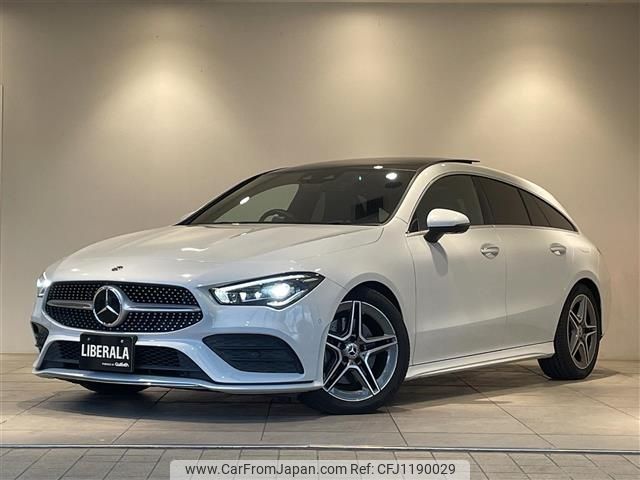 mercedes-benz cla-class 2019 -MERCEDES-BENZ--Benz CLA 3DA-118612M--WDD1186122N071801---MERCEDES-BENZ--Benz CLA 3DA-118612M--WDD1186122N071801- image 1