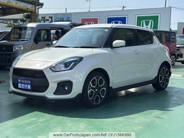 suzuki swift 2019 CFJ1566300 image 2