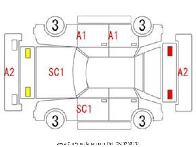 toyota voxy 2007 -TOYOTA--Voxy DBA-ZRR70W--ZRR70-0011237---TOYOTA--Voxy DBA-ZRR70W--ZRR70-0011237- image 2