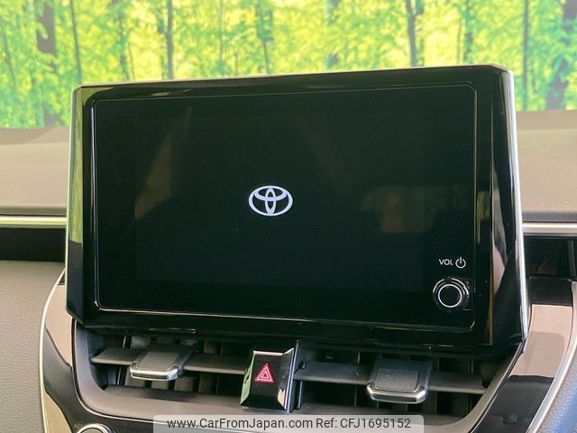 toyota corolla-touring-wagon 2022 CFJ1695152 image 2