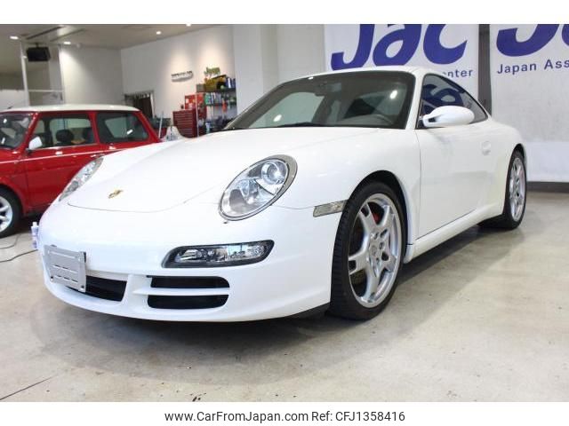 porsche 911 2008 quick_quick_ABA-997M9701_8S723315 image 1