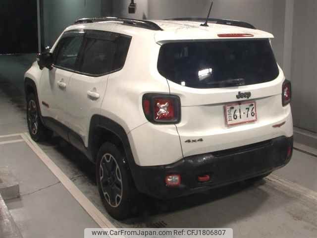 jeep renegade 2016 CFJ1806807 image 2