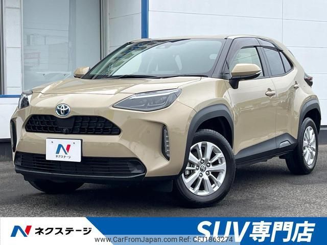 toyota yaris-cross 2022 CFJ1863274 image 1