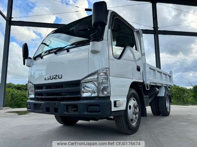 isuzu elf-truck 2014 -ISUZU--Elf TKG-NKR85AD--NKR85-7042444---ISUZU--Elf TKG-NKR85AD--NKR85-7042444- image 1