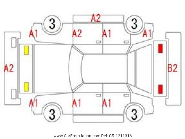 honda fit 2013 -HONDA--Fit DBA-GK3--GK3-1002710---HONDA--Fit DBA-GK3--GK3-1002710- image 2
