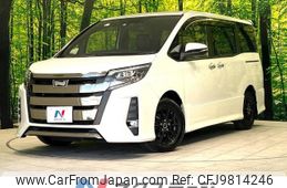 toyota noah 2017 -TOYOTA--Noah DBA-ZRR80W--ZRR80-0390143---TOYOTA--Noah DBA-ZRR80W--ZRR80-0390143-