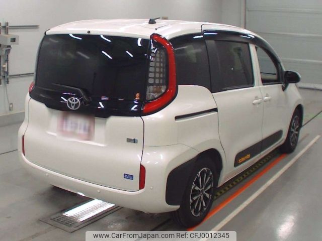 toyota sienta 2023 -TOYOTA--Sienta MXPL10G-1087240---TOYOTA--Sienta MXPL10G-1087240- image 2