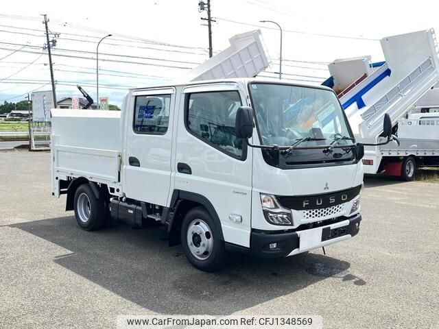 mitsubishi-fuso canter 2025 CFJ1348569 image 2