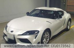 toyota supra 2023 quick_quick_3BA-DB86_DB86-0055795