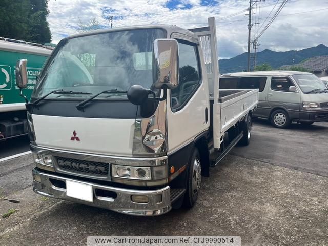 mitsubishi-fuso canter 1999 GOO_NET_EXCHANGE_0803822A30240710W001 image 2