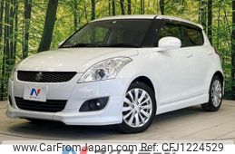 suzuki swift 2012 quick_quick_ZC72S_ZC72S-149943