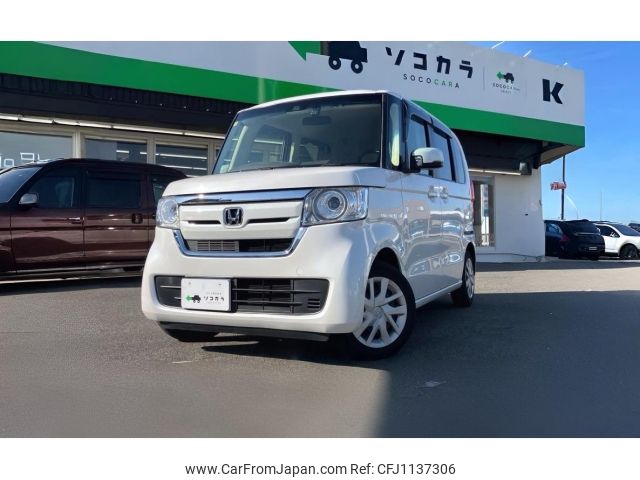 honda n-box 2018 -HONDA--N BOX DBA-JF3--JF3-1164579---HONDA--N BOX DBA-JF3--JF3-1164579- image 1