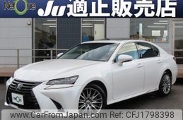 lexus gs 2016 CFJ1798398