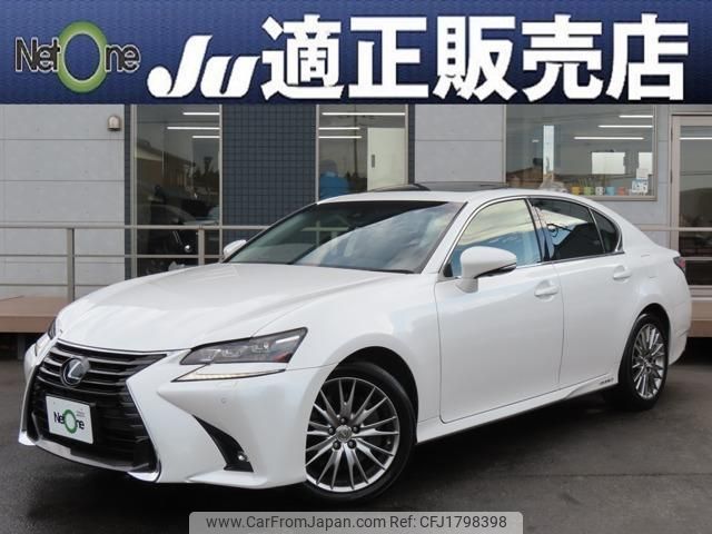 lexus gs 2016 CFJ1798398 image 1