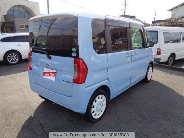 daihatsu tanto 2016 -DAIHATSU 【倉敷 580ﾕ9518】--Tanto DBA-LA600S--LA600S-0491818---DAIHATSU 【倉敷 580ﾕ9518】--Tanto DBA-LA600S--LA600S-0491818- image 2