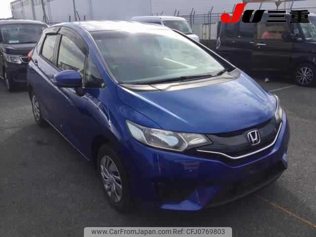 honda fit 2014 -HONDA--Fit GK3--1047449---HONDA--Fit GK3--1047449- image 1