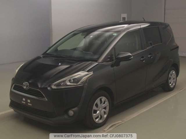 toyota sienta 2018 -TOYOTA--Sienta DBA-NSP170G--NSP170-7154605---TOYOTA--Sienta DBA-NSP170G--NSP170-7154605- image 1