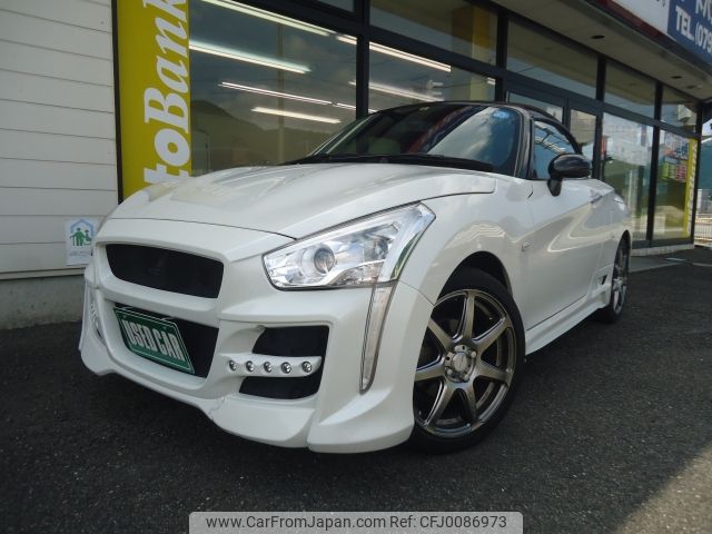 daihatsu copen 2015 -DAIHATSU--Copen DBA-LA400K--LA400K-0011807---DAIHATSU--Copen DBA-LA400K--LA400K-0011807- image 1