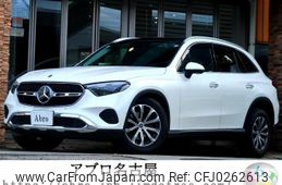 mercedes-benz glc-class 2023 -MERCEDES-BENZ--Benz GLC 3CA-254605C--W1N2546052F046835---MERCEDES-BENZ--Benz GLC 3CA-254605C--W1N2546052F046835-