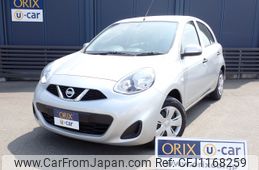 nissan march 2018 -NISSAN--March DBA-K13--K13-076044---NISSAN--March DBA-K13--K13-076044-