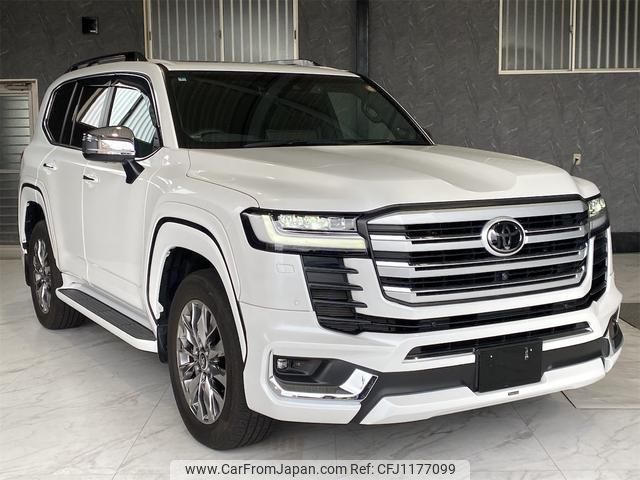toyota land-cruiser 2022 quick_quick_3DA-FJA300W_FJA300-4009970 image 1
