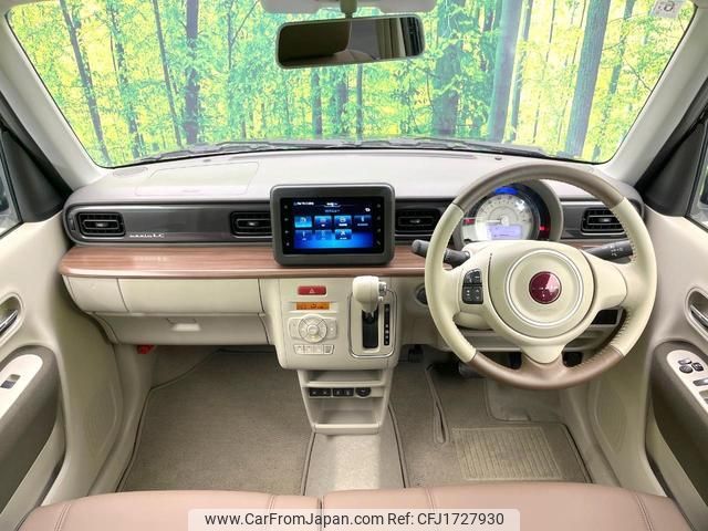 suzuki alto-lapin-chocolat 2024 CFJ1727930 image 2