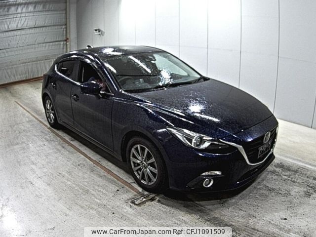 mazda axela 2016 -MAZDA--Axela BMEFS-301324---MAZDA--Axela BMEFS-301324- image 1