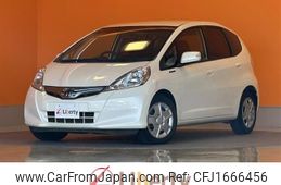 honda fit-hybrid 2012 CFJ1666456