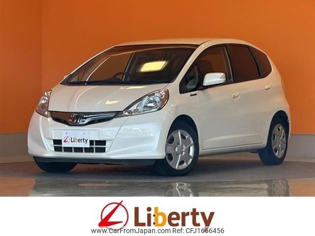honda fit-hybrid 2012 CFJ1666456 image 1