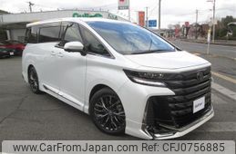 toyota vellfire 2024 -TOYOTA--Vellfire 5BA-TAHA40W--TAHA40-0004026---TOYOTA--Vellfire 5BA-TAHA40W--TAHA40-0004026-