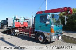 hino ranger 2012 CFJ0551975